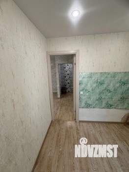 2-к квартира, вторичка, 46м2, 1/4 этаж