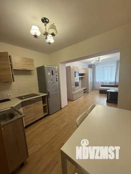 1-к квартира, вторичка, 33м2, 1/12 этаж