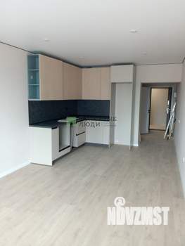 Студия квартира, сданный дом, 31м2, 9/16 этаж