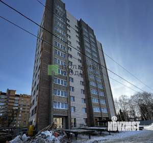 1-к квартира, вторичка, 50м2, 6/14 этаж