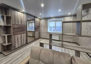 1-к квартира, вторичка, 54м2, 4/6 этаж