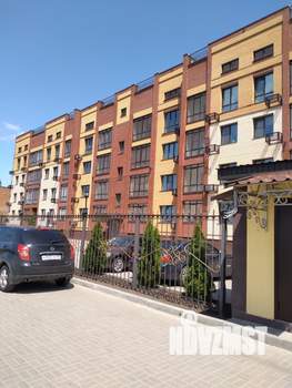 1-к квартира, вторичка, 41м2, 1/4 этаж