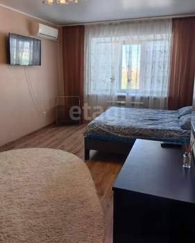 1-к квартира, вторичка, 40м2, 4/6 этаж