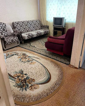 1-к квартира, вторичка, 31м2, 1/4 этаж