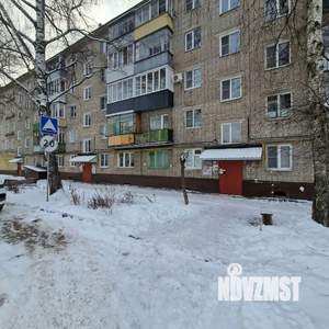 2-к квартира, вторичка, 45м2, 4/5 этаж
