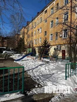 4-к квартира, вторичка, 100м2, 2/4 этаж