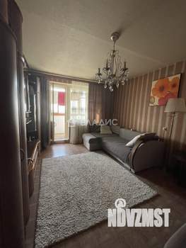 3-к квартира, вторичка, 58м2, 9/9 этаж