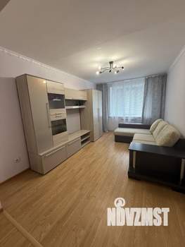 1-к квартира, вторичка, 33м2, 1/12 этаж