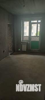 1-к квартира, сданный дом, 38м2, 4/9 этаж