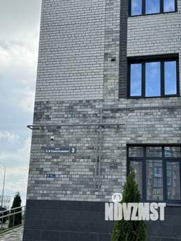 1-к квартира, сданный дом, 42м2, 4/9 этаж