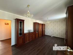 1-к квартира, вторичка, 52м2, 13/16 этаж