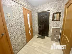 1-к квартира, вторичка, 35м2, 1/10 этаж