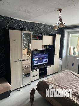 1-к квартира, вторичка, 30м2, 5/5 этаж