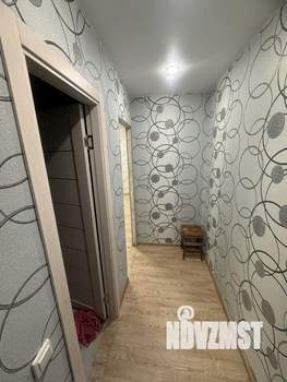 2-к квартира, вторичка, 46м2, 1/4 этаж