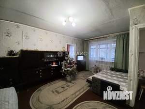 2-к квартира, вторичка, 45м2, 4/4 этаж