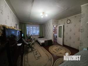 2-к квартира, вторичка, 45м2, 4/4 этаж