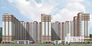 2-к квартира, строящийся дом, 64м2, 11/16 этаж