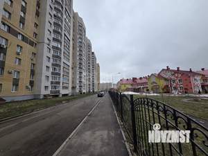 1-к квартира, вторичка, 40м2, 10/16 этаж