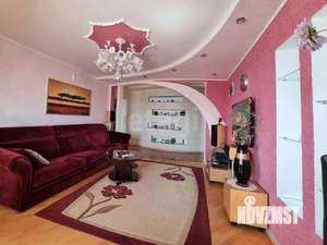 3-к квартира, вторичка, 107м2, 8/13 этаж