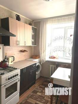 2-к квартира, вторичка, 44м2, 3/3 этаж