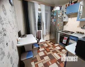 1-к квартира, вторичка, 35м2, 3/5 этаж