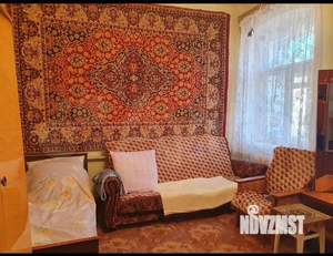2-к квартира, вторичка, 44м2, 2/2 этаж