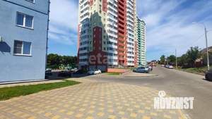 1-к квартира, вторичка, 36м2, 1/19 этаж