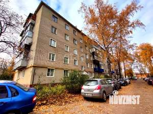 2-к квартира, вторичка, 41м2, 4/5 этаж