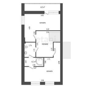 3-к квартира, вторичка, 135м2, 5/6 этаж