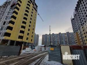 1-к квартира, вторичка, 40м2, 4/18 этаж