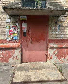 1-к квартира, вторичка, 31м2, 1/4 этаж