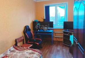 3-к квартира, вторичка, 61м2, 3/5 этаж