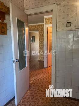 2-к квартира, вторичка, 44м2, 3/5 этаж