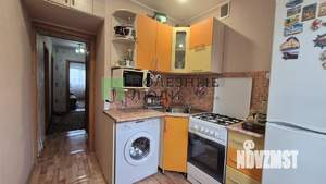 3-к квартира, вторичка, 61м2, 5/5 этаж