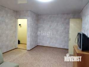 2-к квартира, вторичка, 43м2, 4/4 этаж