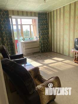 2-к квартира, вторичка, 53м2, 6/10 этаж