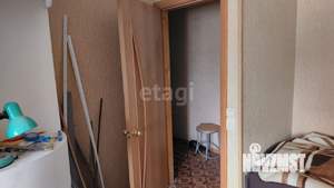 1-к квартира, вторичка, 31м2, 2/5 этаж