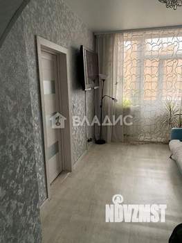 3-к квартира, вторичка, 56м2, 2/4 этаж