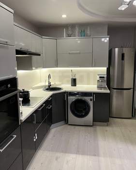 2-к квартира, вторичка, 54м2, 3/15 этаж