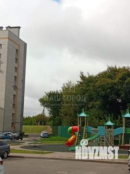 1-к квартира, вторичка, 34м2, 11/19 этаж
