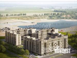 1-к квартира, вторичка, 45м2, 3/10 этаж