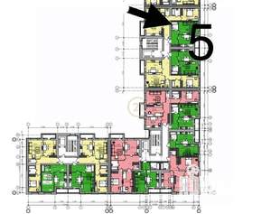1-к квартира, вторичка, 41м2, 5/9 этаж