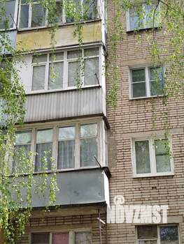 2-к квартира, вторичка, 45м2, 4/5 этаж