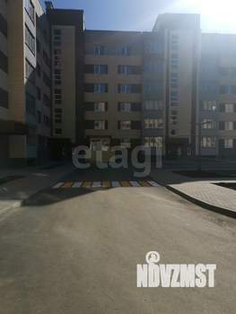 1-к квартира, вторичка, 40м2, 1/6 этаж