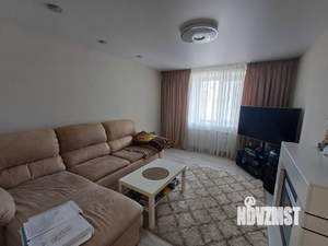 3-к квартира, вторичка, 90м2, 14/14 этаж