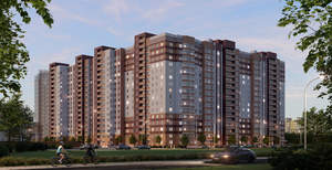 1-к квартира, вторичка, 45м2, 7/16 этаж