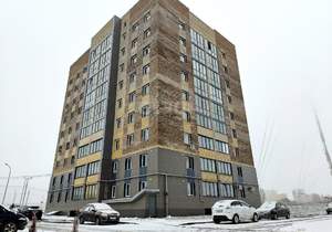1-к квартира, сданный дом, 38м2, 3/9 этаж