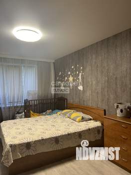 3-к квартира, вторичка, 63м2, -1/5 этаж