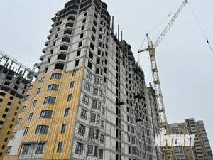 1-к квартира, вторичка, 37м2, 15/18 этаж