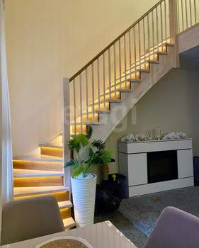 1-к квартира, вторичка, 38м2, 4/5 этаж